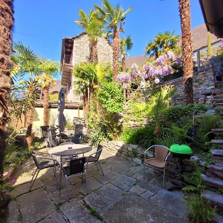 Casa Grillino Apartment Locarno Luaran gambar