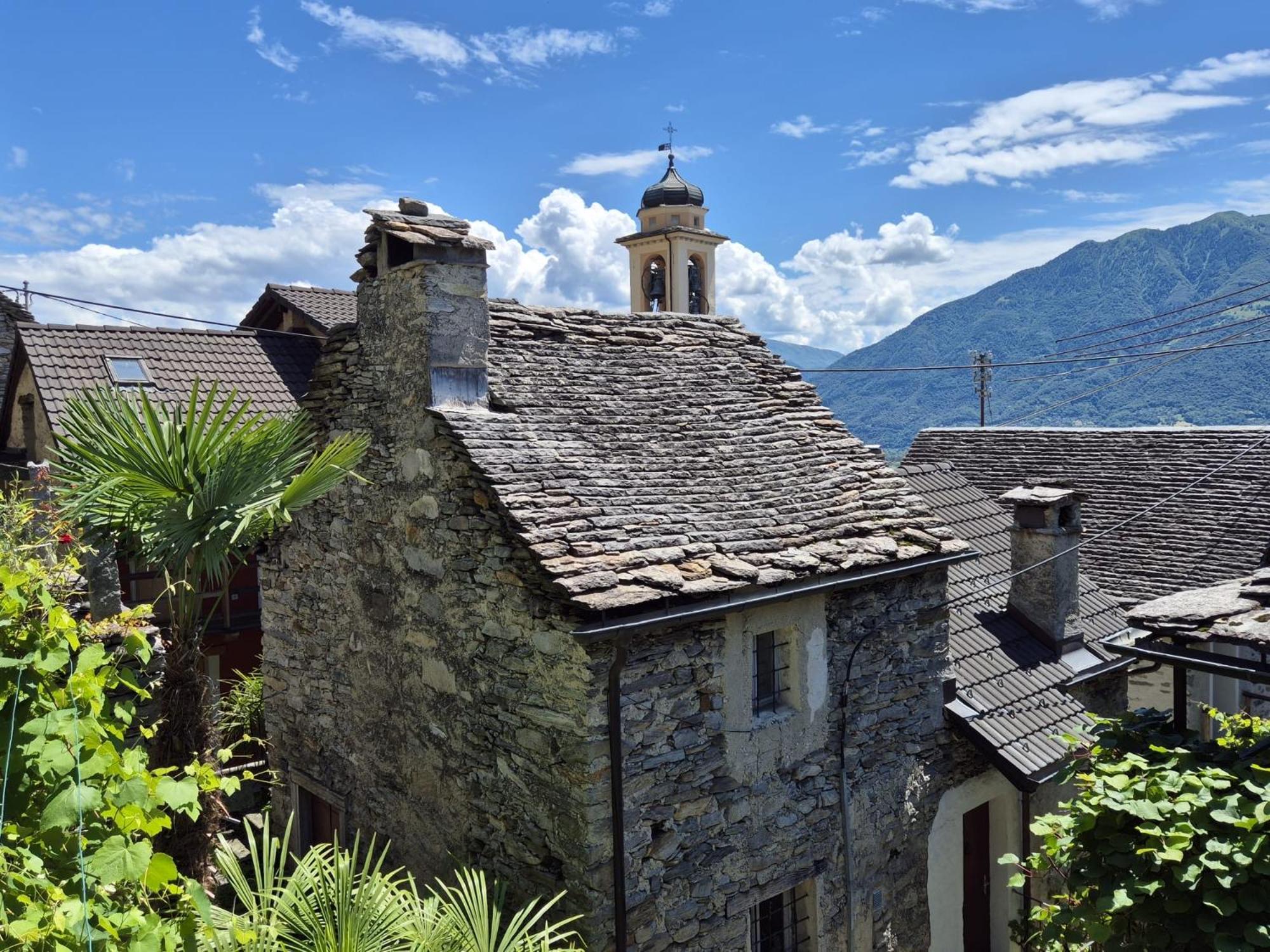 Casa Grillino Apartment Locarno Bilik gambar