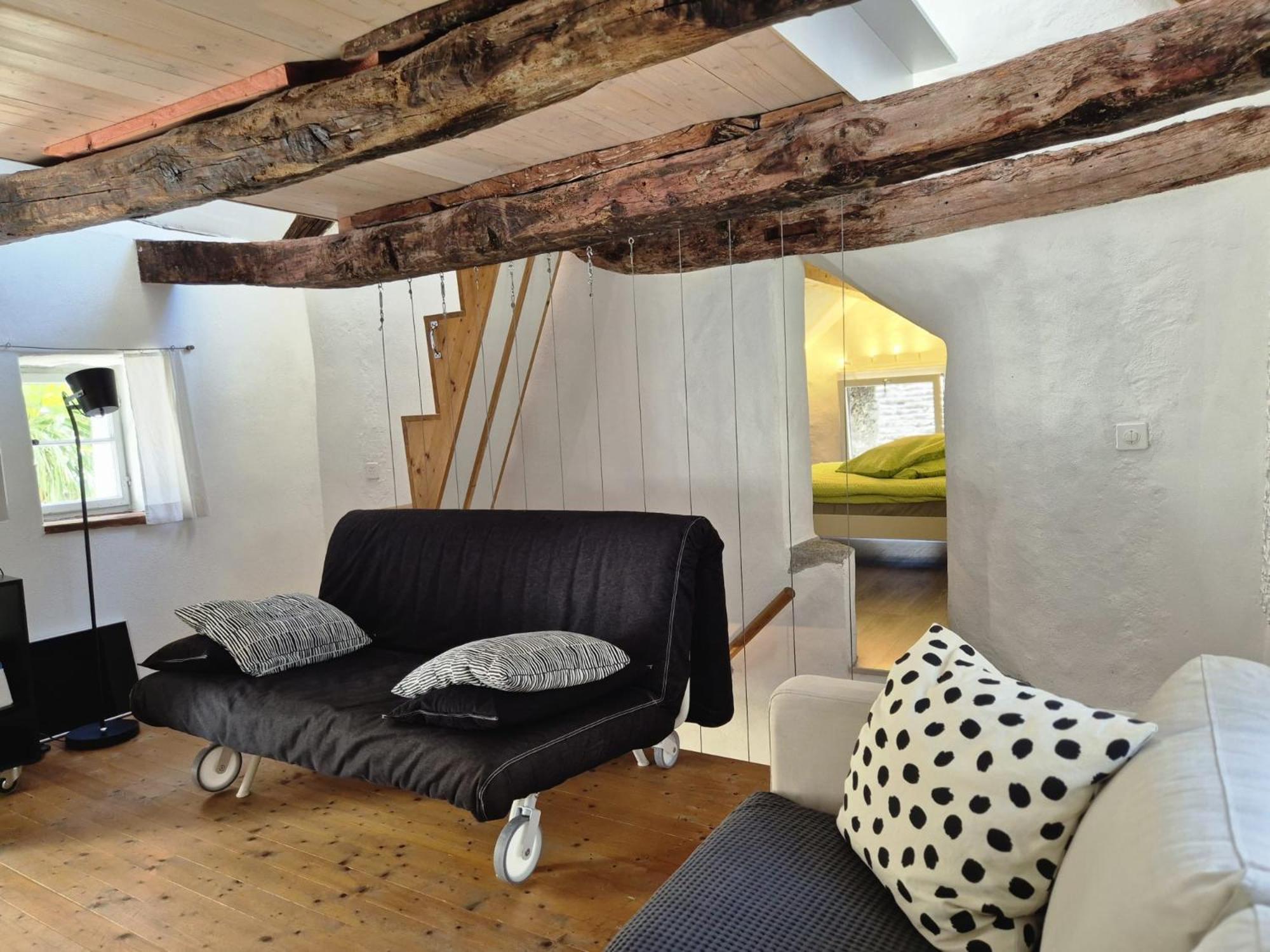 Casa Grillino Apartment Locarno Bilik gambar