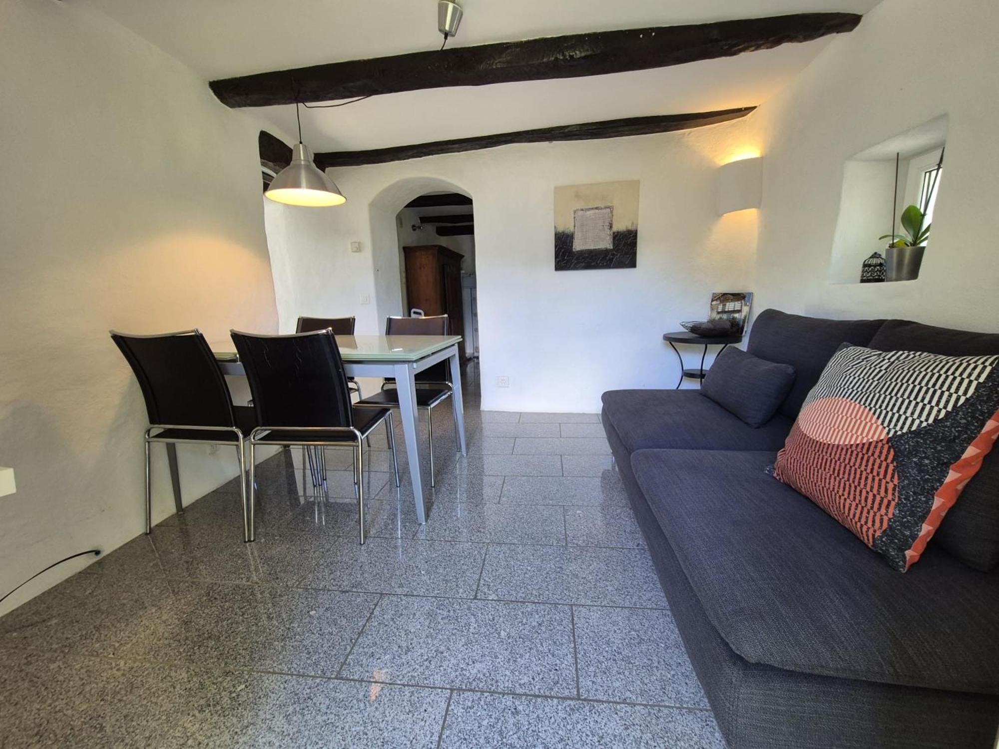 Casa Grillino Apartment Locarno Bilik gambar