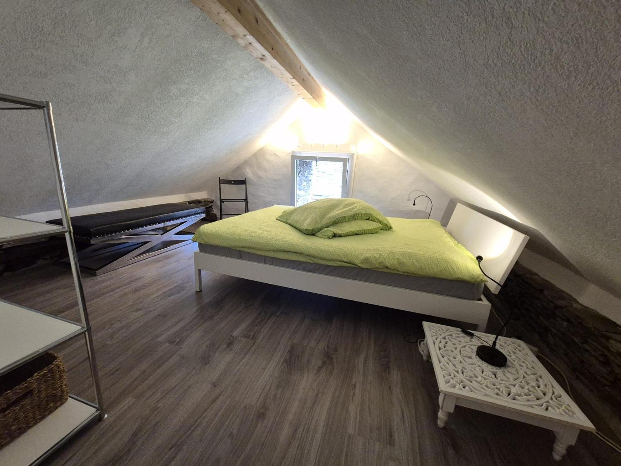 Casa Grillino Apartment Locarno Bilik gambar
