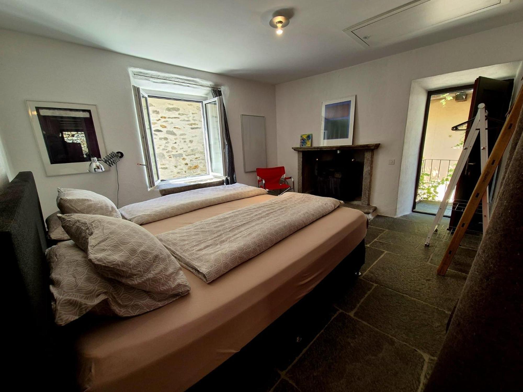 Casa Grillino Apartment Locarno Bilik gambar