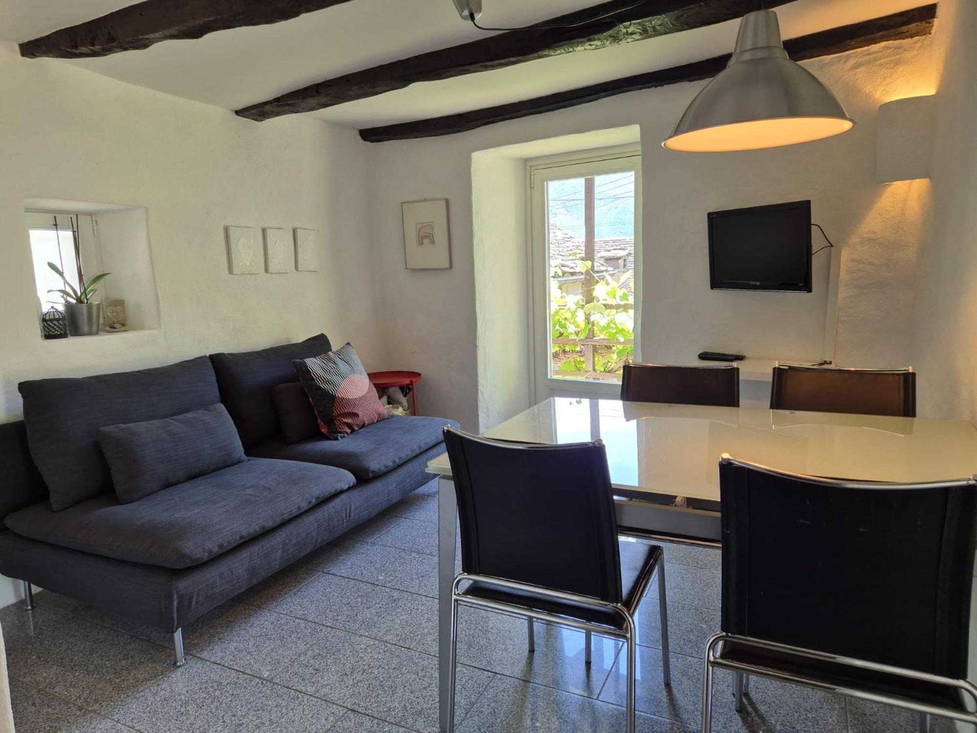 Casa Grillino Apartment Locarno Bilik gambar