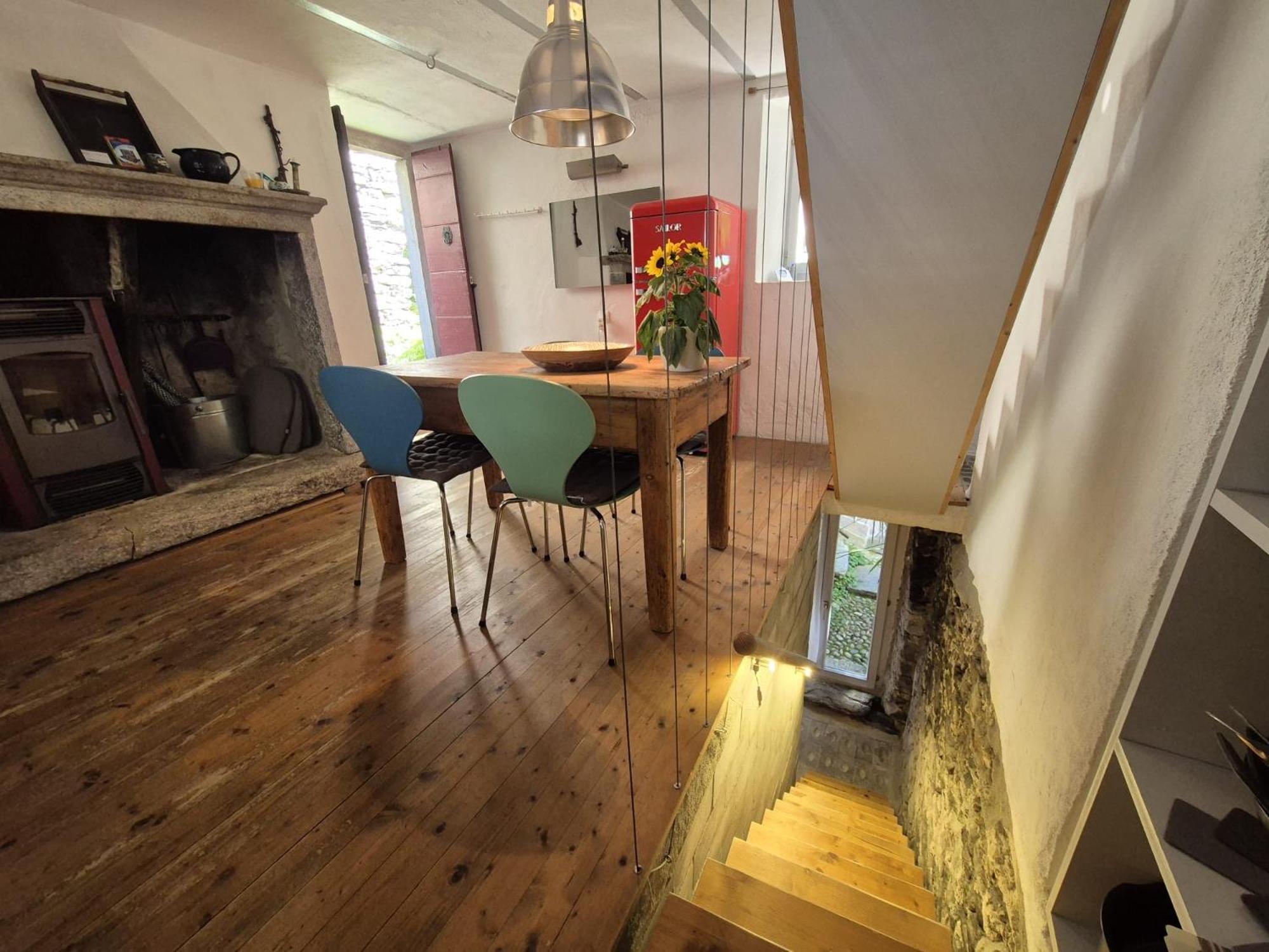 Casa Grillino Apartment Locarno Bilik gambar