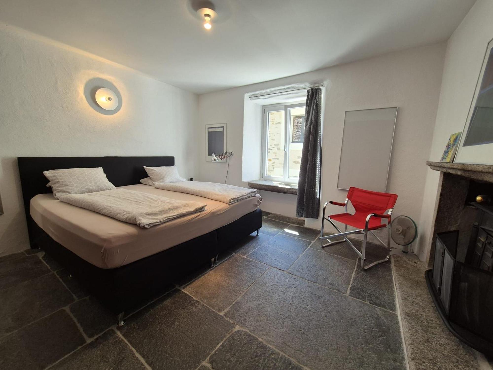 Casa Grillino Apartment Locarno Bilik gambar