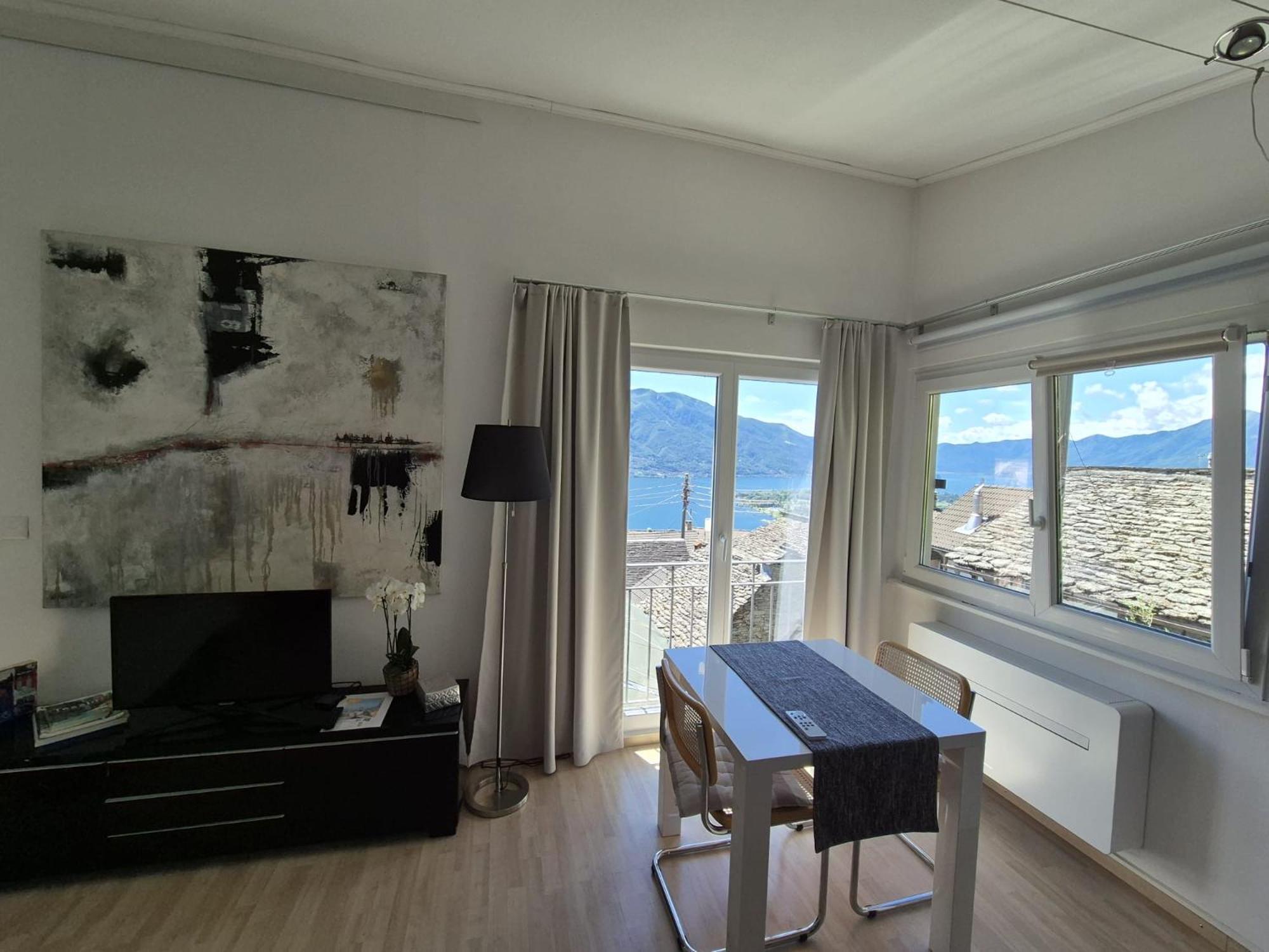 Casa Grillino Apartment Locarno Bilik gambar