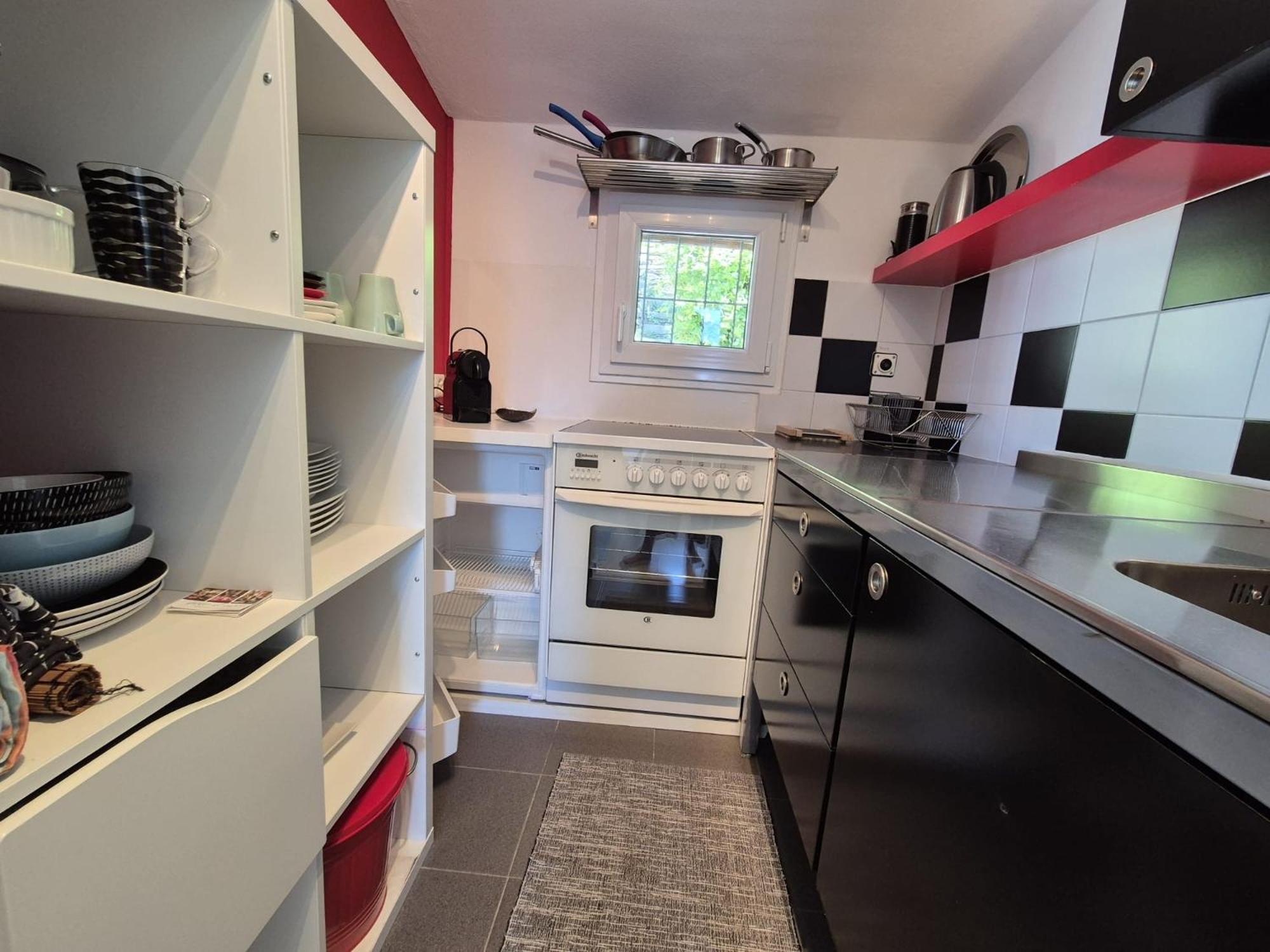 Casa Grillino Apartment Locarno Bilik gambar