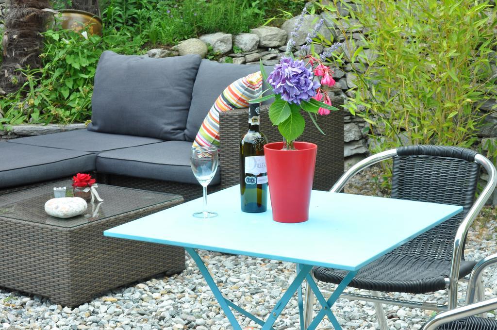 Casa Grillino Apartment Locarno Luaran gambar
