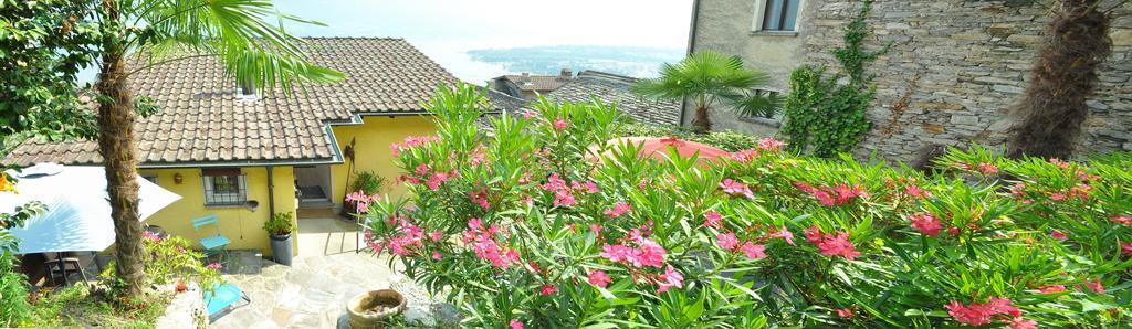 Casa Grillino Apartment Locarno Luaran gambar