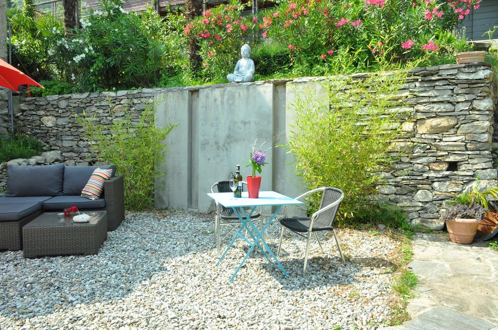 Casa Grillino Apartment Locarno Luaran gambar