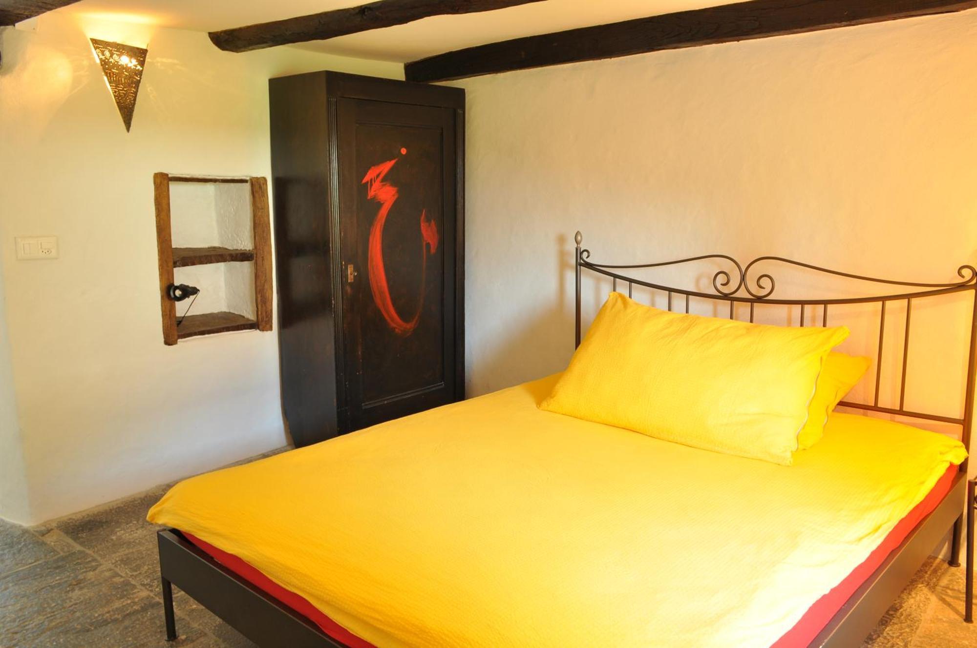 Casa Grillino Apartment Locarno Luaran gambar