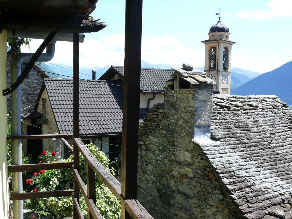 Casa Grillino Apartment Locarno Luaran gambar