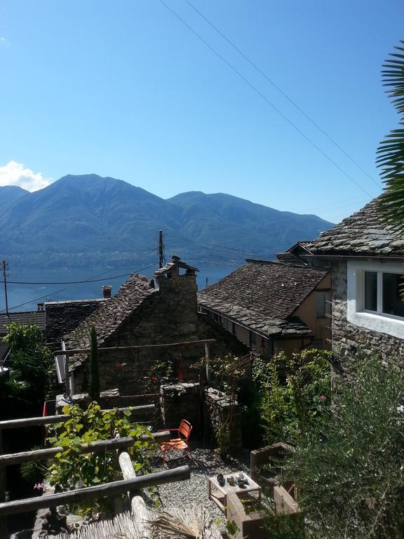 Casa Grillino Apartment Locarno Luaran gambar
