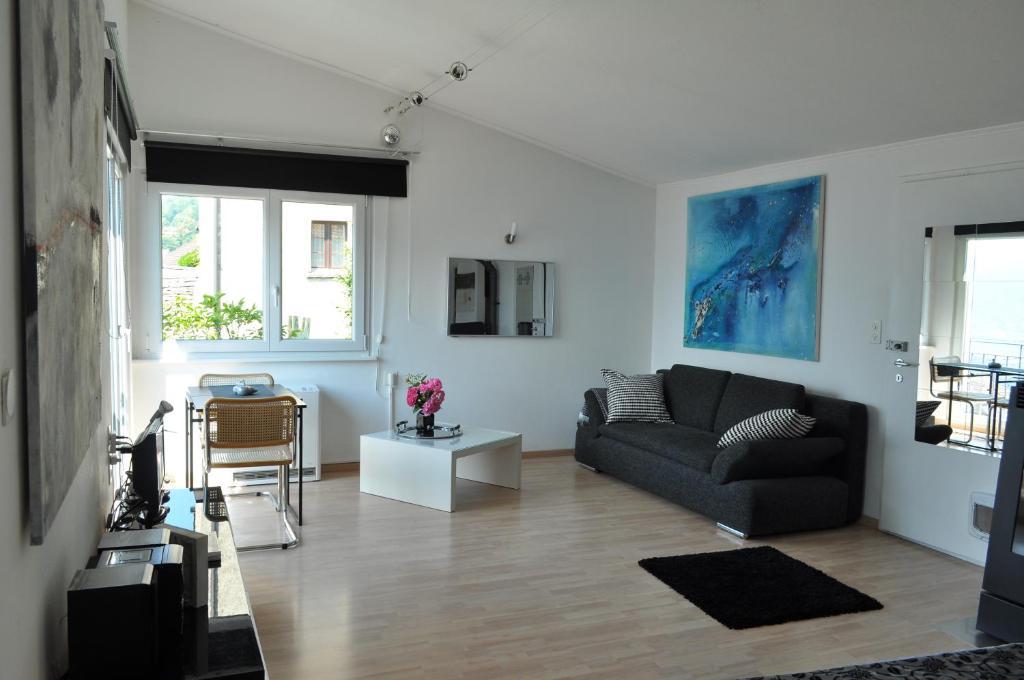 Casa Grillino Apartment Locarno Luaran gambar