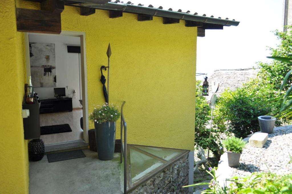 Casa Grillino Apartment Locarno Bilik gambar